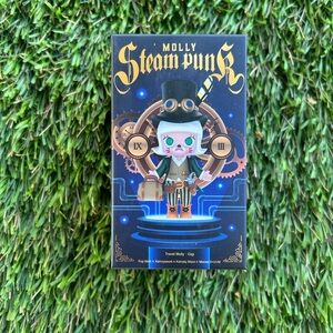 Molly Steampunk Blind Box
